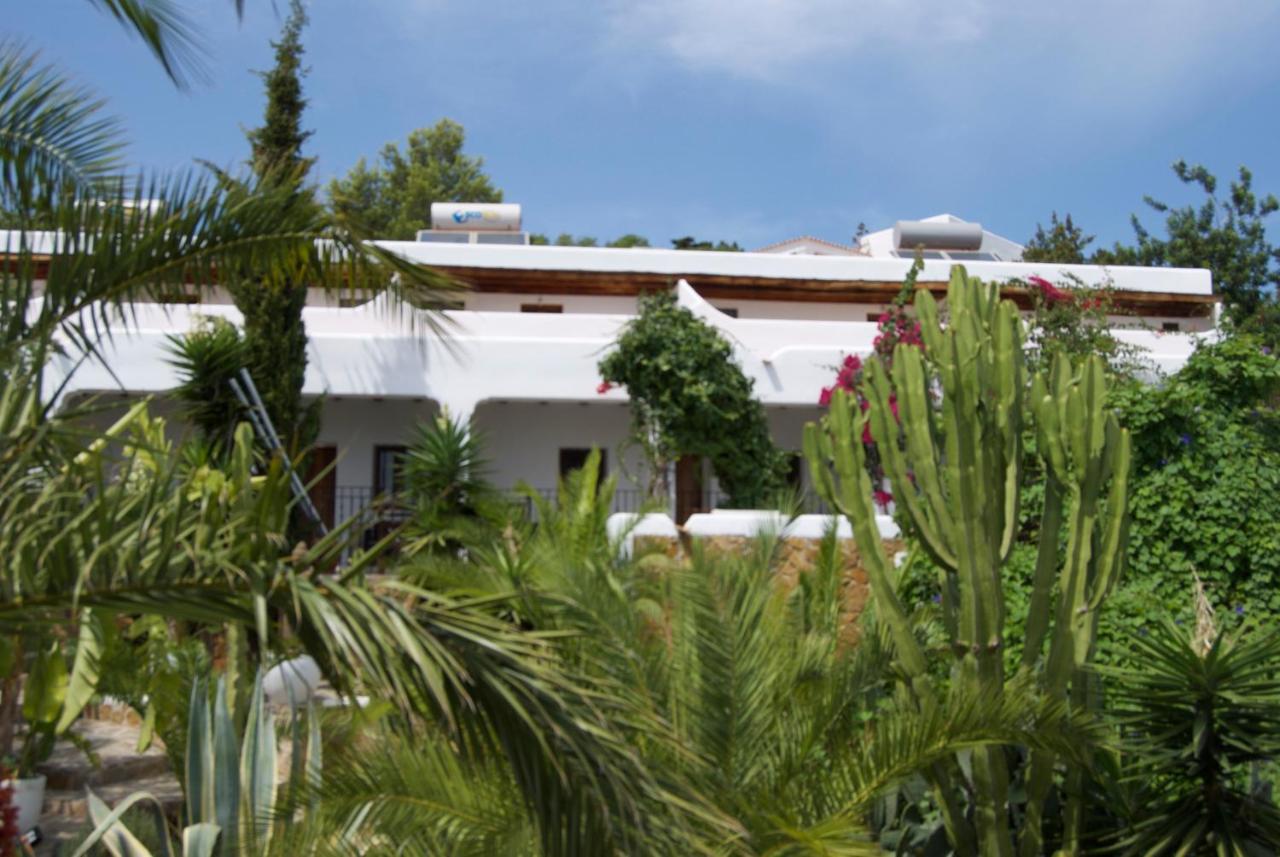 Buenavista Suites Hotel Boutique Santa Eulària des Riu Exterior foto
